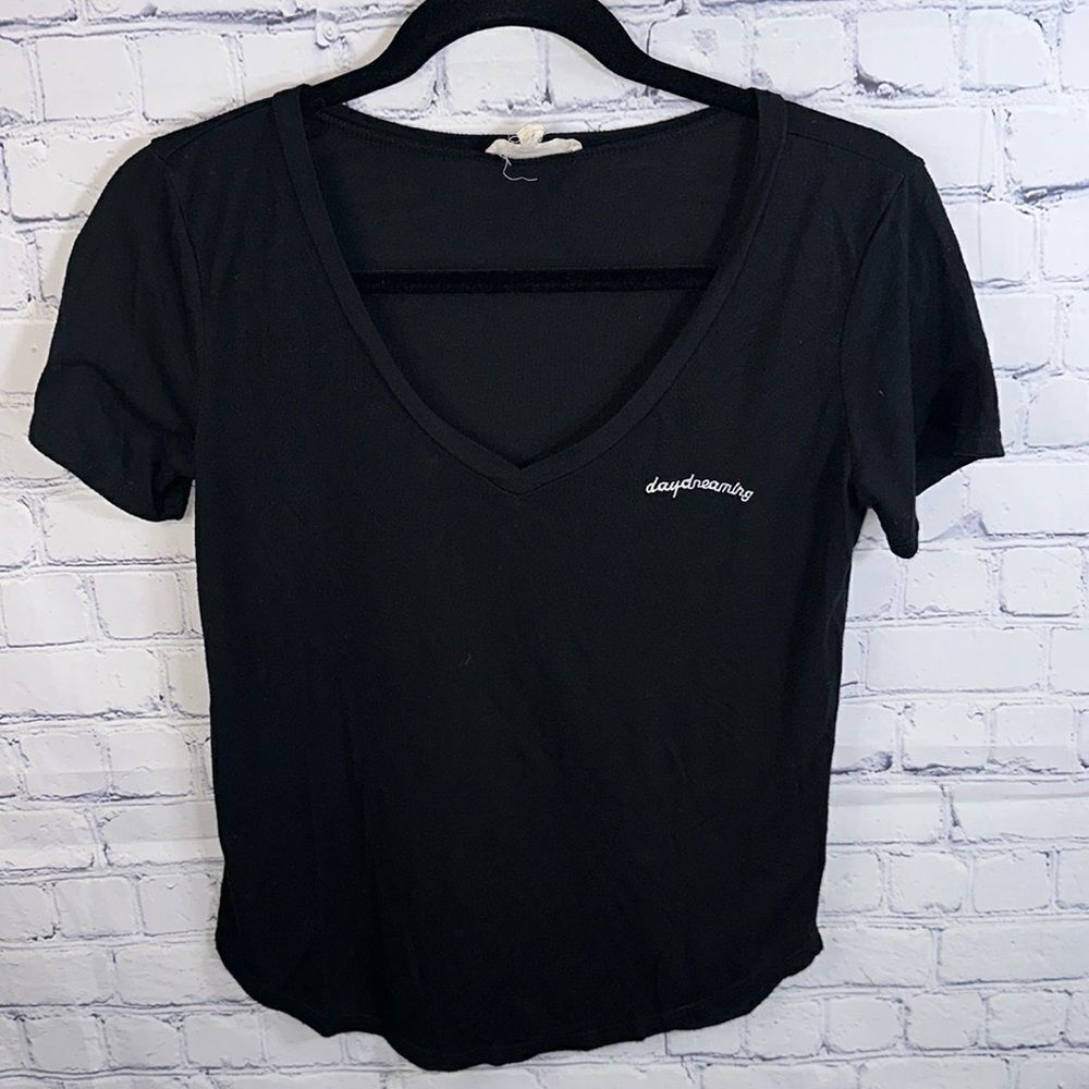 🖤 LA Hearts Black T-Shirt - Size XS